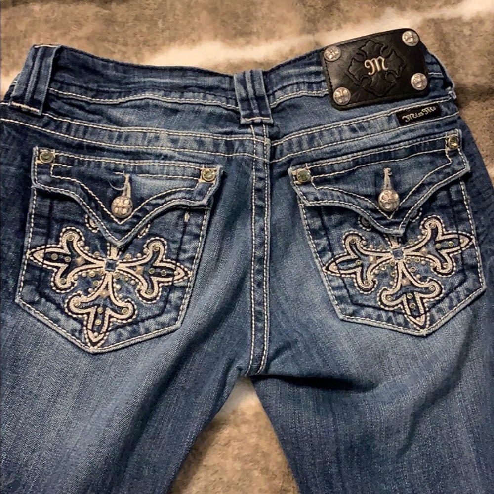 Miss Me Jeans